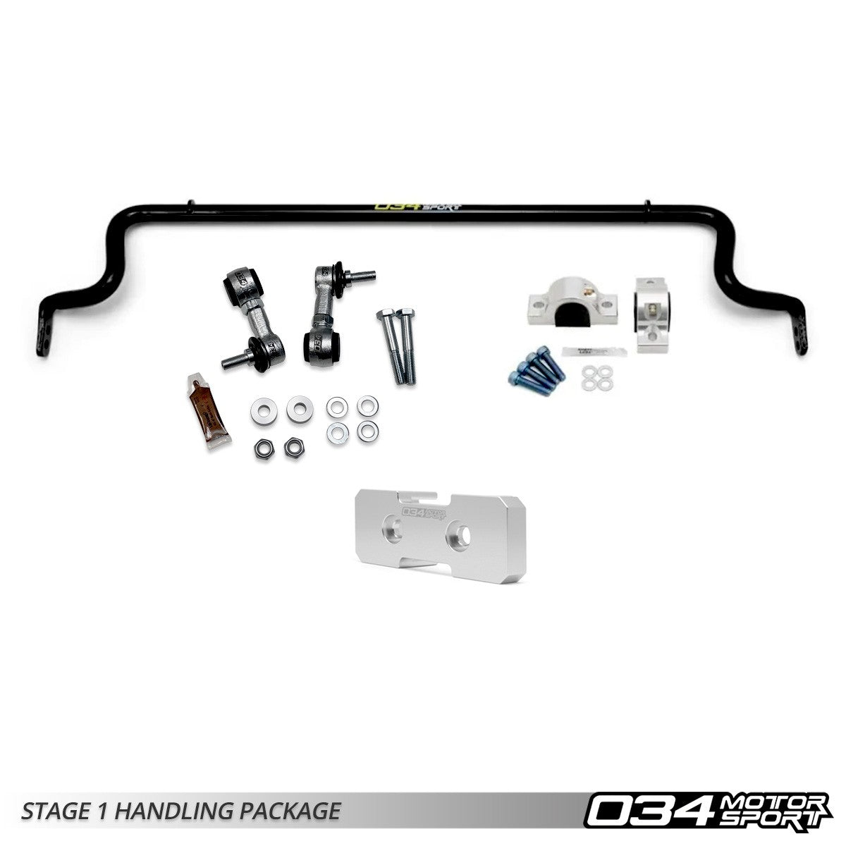034 Motorsport Handling Packages, B8/B8.5 Audi A4/Allroad
