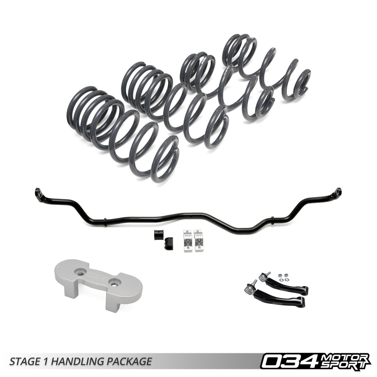 034 Motorsport Handling Packages, B9/B9.5 Audi RS4/RS5 2.9TT