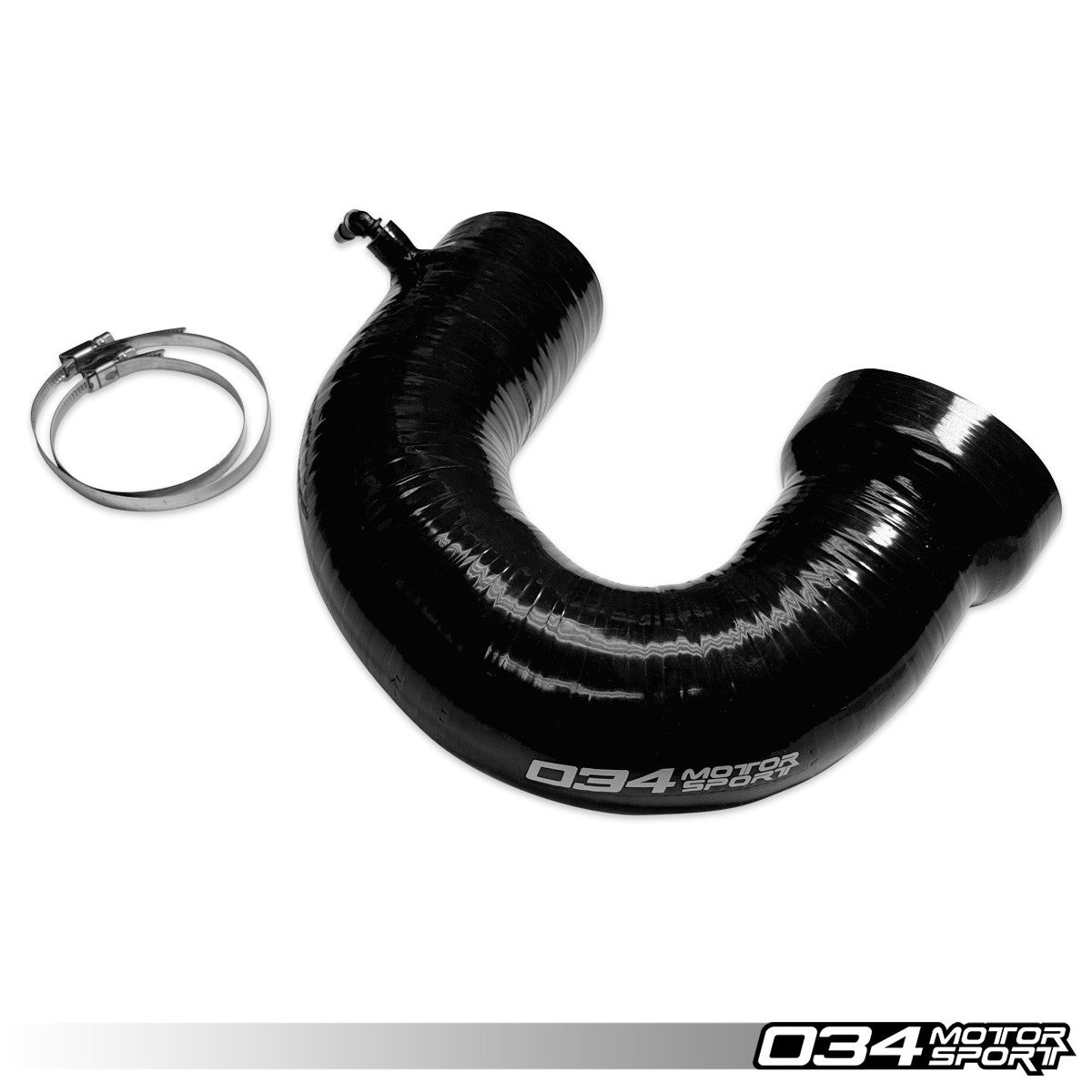 034 Motorsport High Flow Throttle Body Intake Hose, 4M Audi Q7 3.0 TFSI