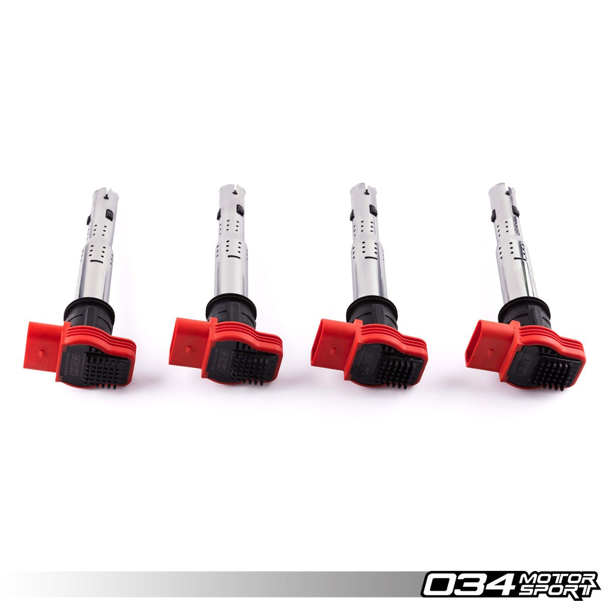 034 Motorsport Ignition Coils for 2.0 TFSI, 2.5 TFSI, 3.0 TFSI, & 4.2 FSI