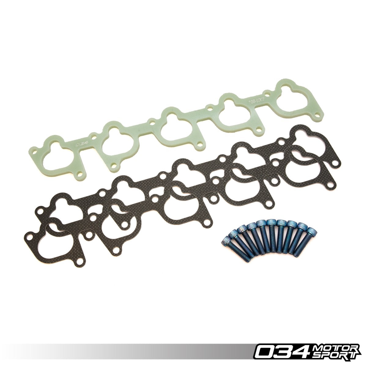 034 Motorsport Intake Manifold Spacer, Phenolic, I5 20v