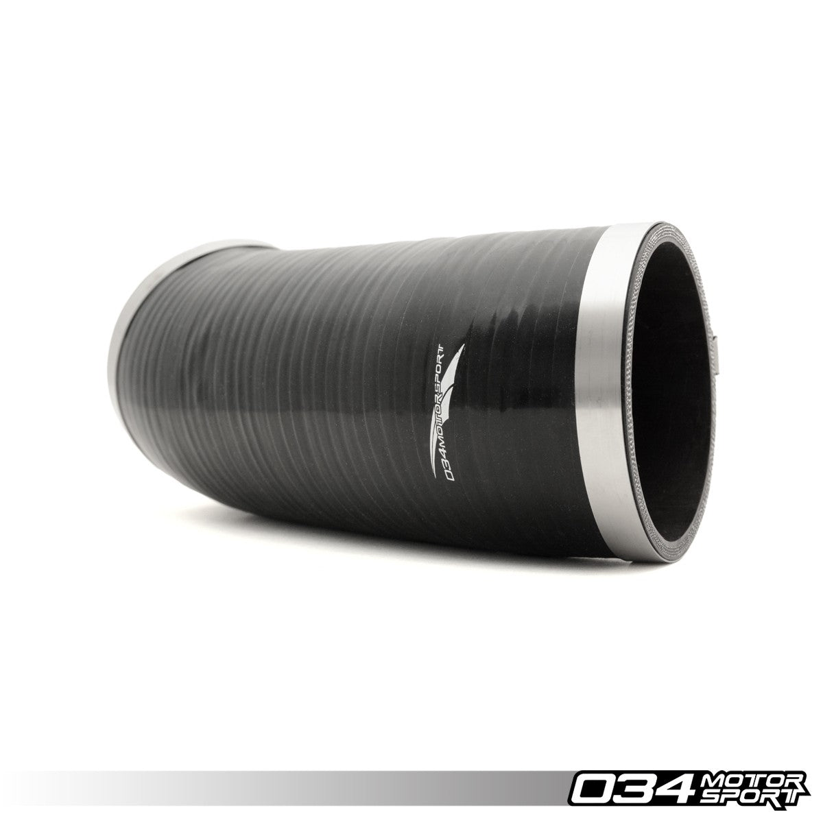 034 Motorsport MAF Hose, B5 S4 & C5 A6 2.7T, Silicone Reinforced