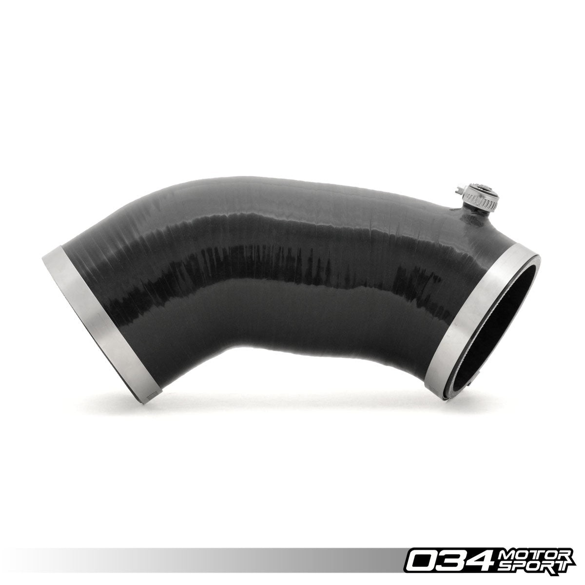 034 Motorsport MAF Hose, Silicone, B6/B7 Audi S4 4.2L V8