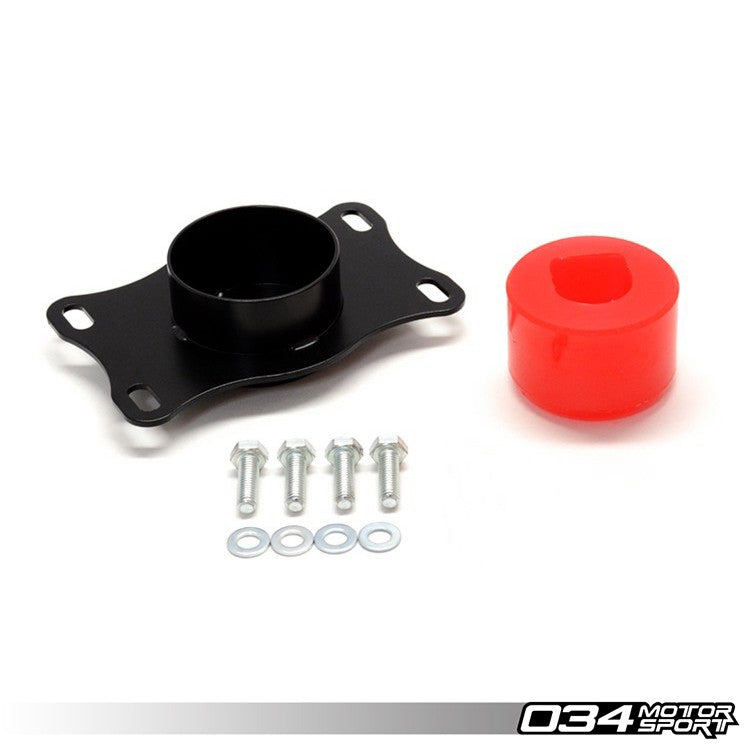 034 Motorsport Snub Mount with Bracket, B6/B7 Audi S4 4.2L V8