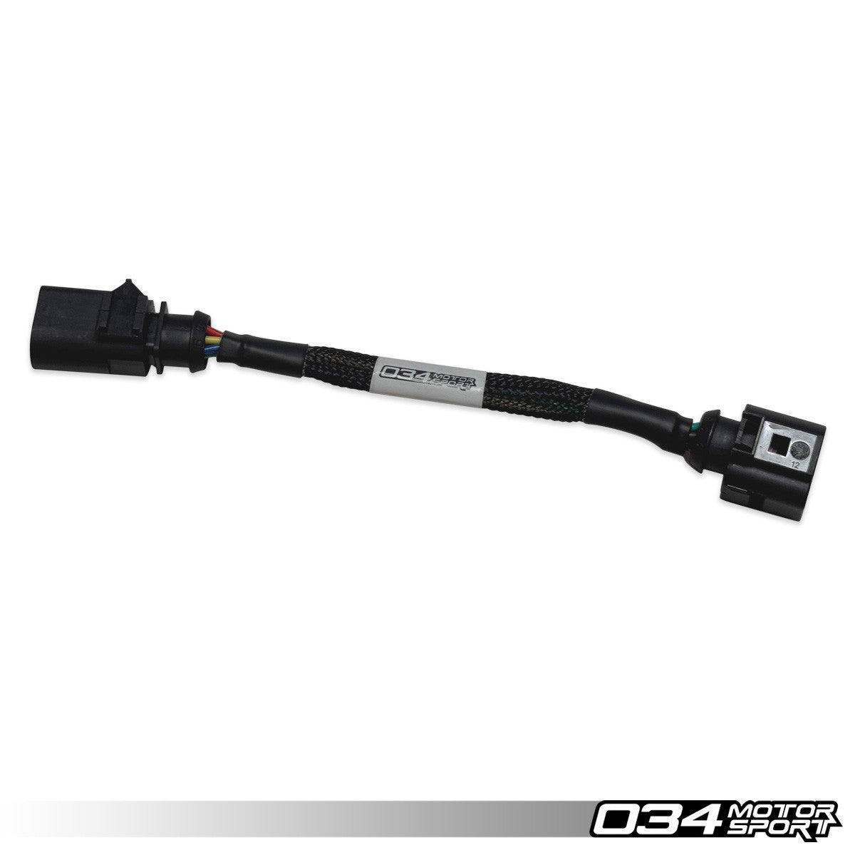 034 Motorsport SüperDüper Throttle Body Adapter Harness, Audi EA837 3.0T Supercharged