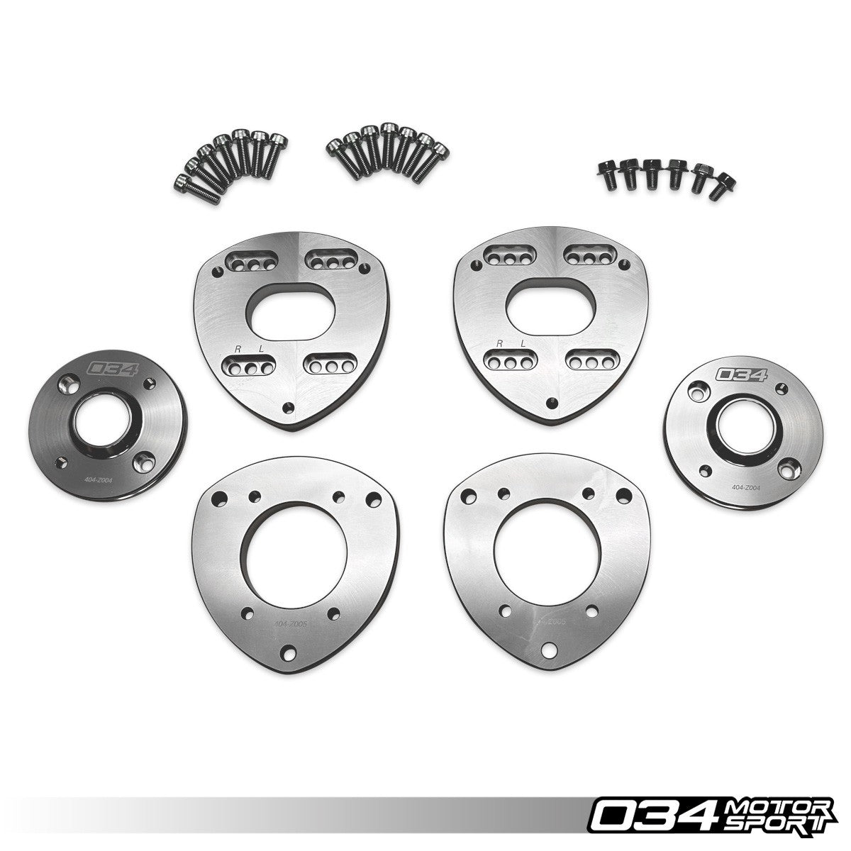 034 Motorsport Suspension Lift Kit, Audi & Volkswagen MQB and MQB Evo