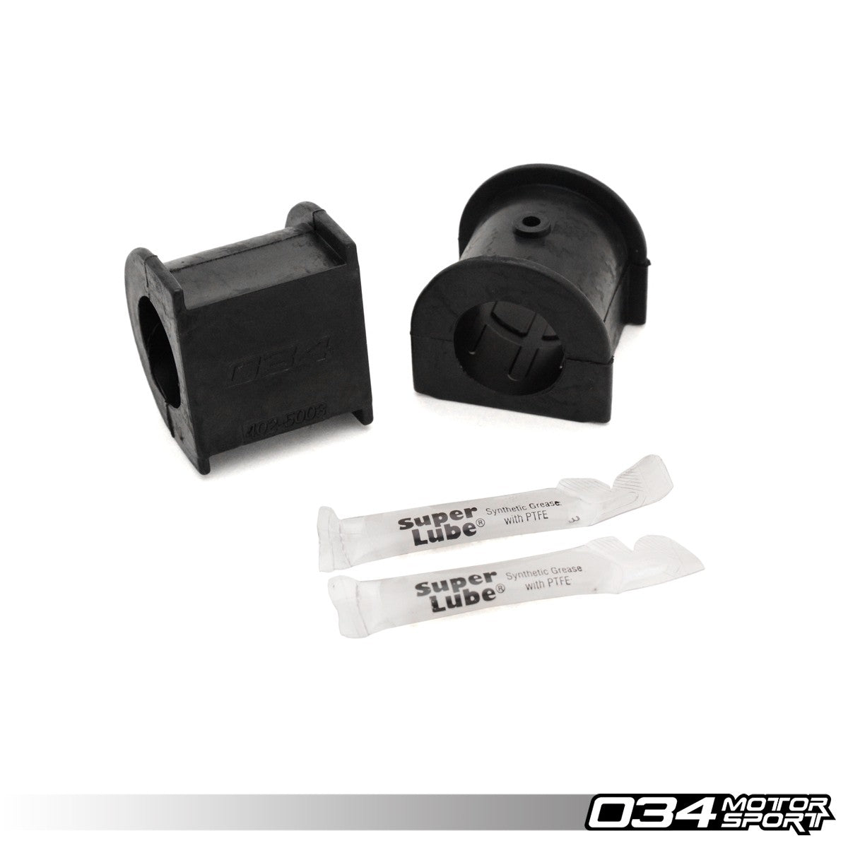 034 Motorsport Rebuild Kit, Adjustable Solid Rear Sway Bar, 22.2mm