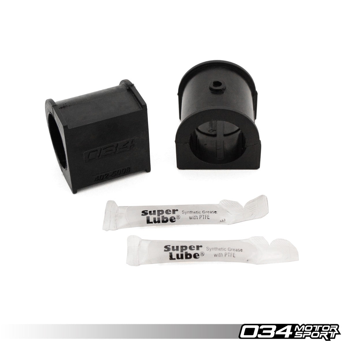 034 Motorsport Rebuild Kit, Adjustable Solid Rear Sway Bar, 0.9375"
