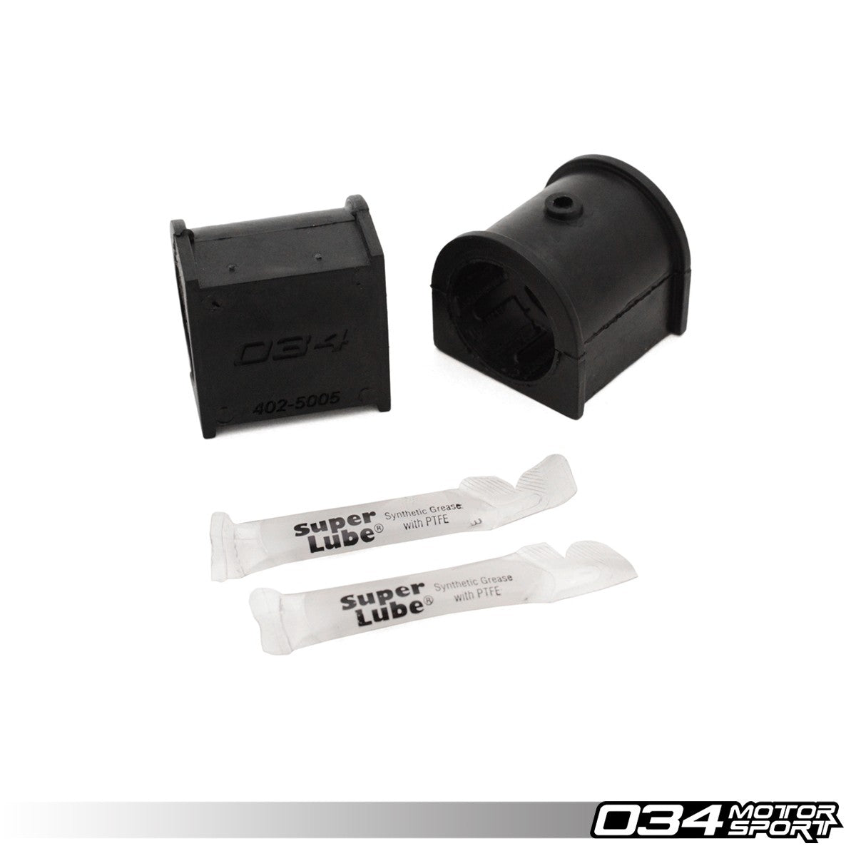 034 Motorsport Rebuild Kit, Adjustable Solid Rear Sway Bar, 25.4mm