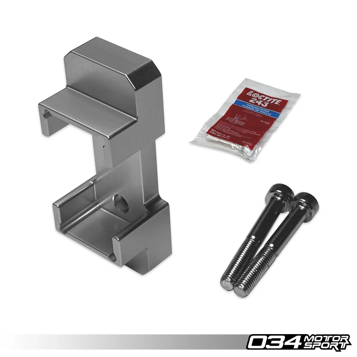 Mount Insert 034MOTORSPORT TRANSMISSION MOUNT INSERT, B8 AUDI A4/S4/RS4, A5/S5/RS5 ...