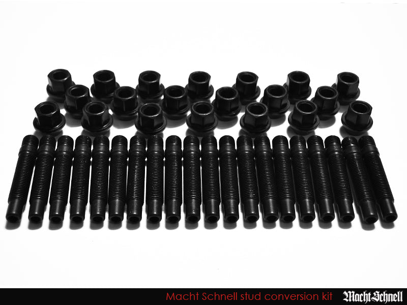 Macht Schnell Competition Stud Conversion Kit
