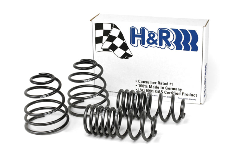 H&R PORSCHE 911（997）用 スプリングセット H&R 05-12 Porsche 911/997 Carrera Coupe/Cabrio Sport Spring (Non