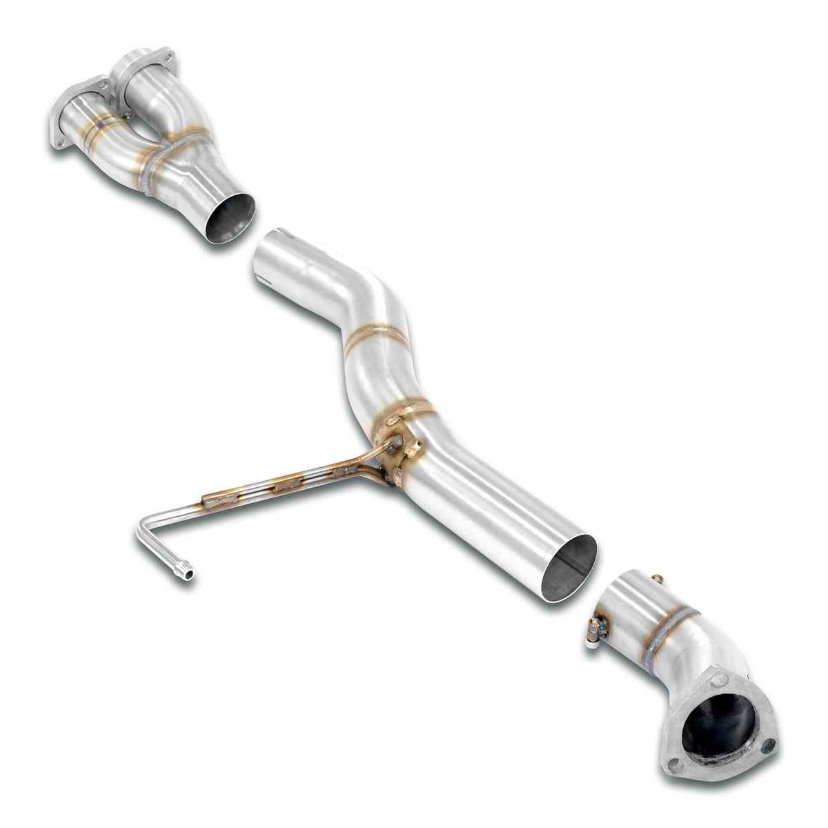 Supersprint MERCEDES R129 SL AMG Centre pipe Kit