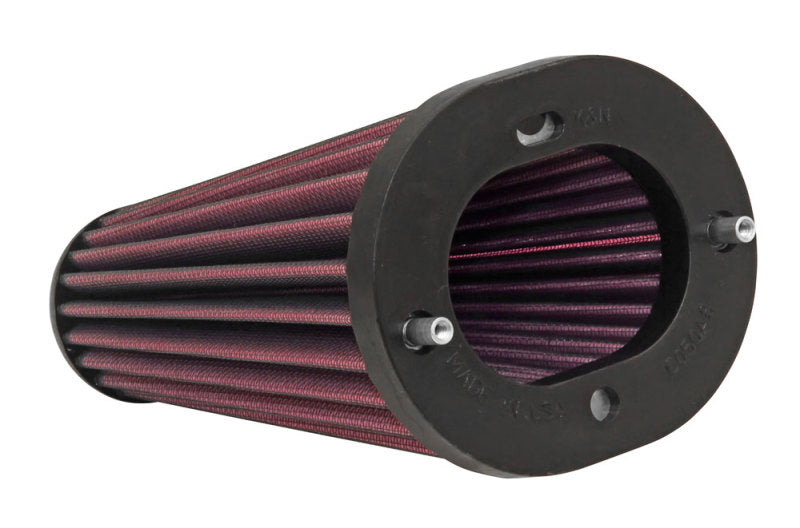 K&N Replacement Unique Oval Tapered Air Filter for Porsche