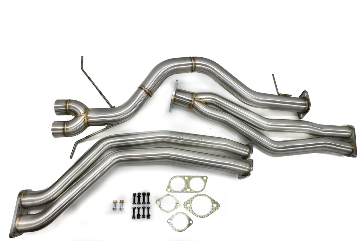 ARM Motorsports - BMW 135i RACE EXHAUST