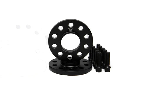 EMD Auto 17.5mm Wheel Spacer Pair With Bolts - 5x112 66.5 Center Bore