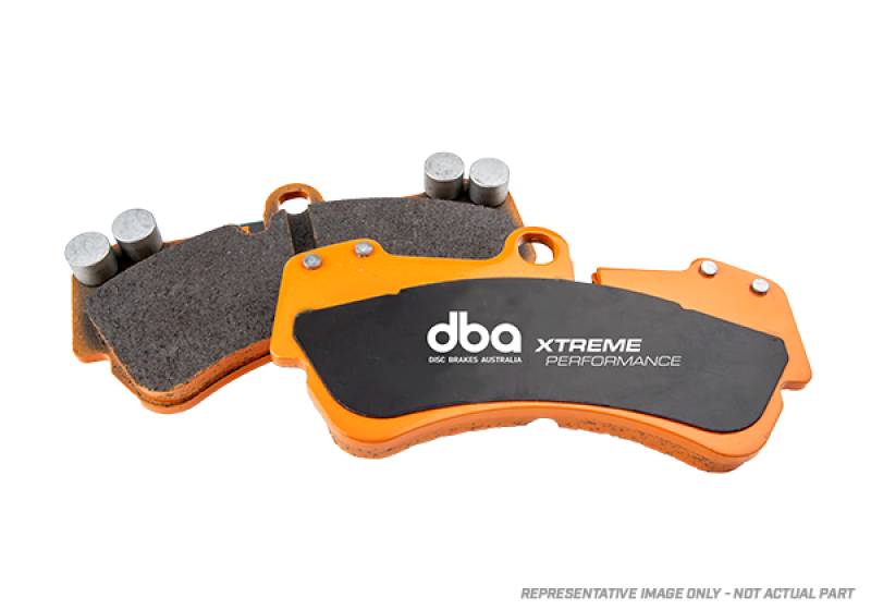 DBA 15-21 Subaru WRX STI XP Performance Front Brake Pads – AM