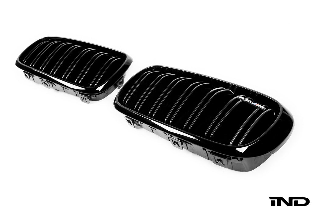 BMW M Performance F86 X6M Front Grille Set