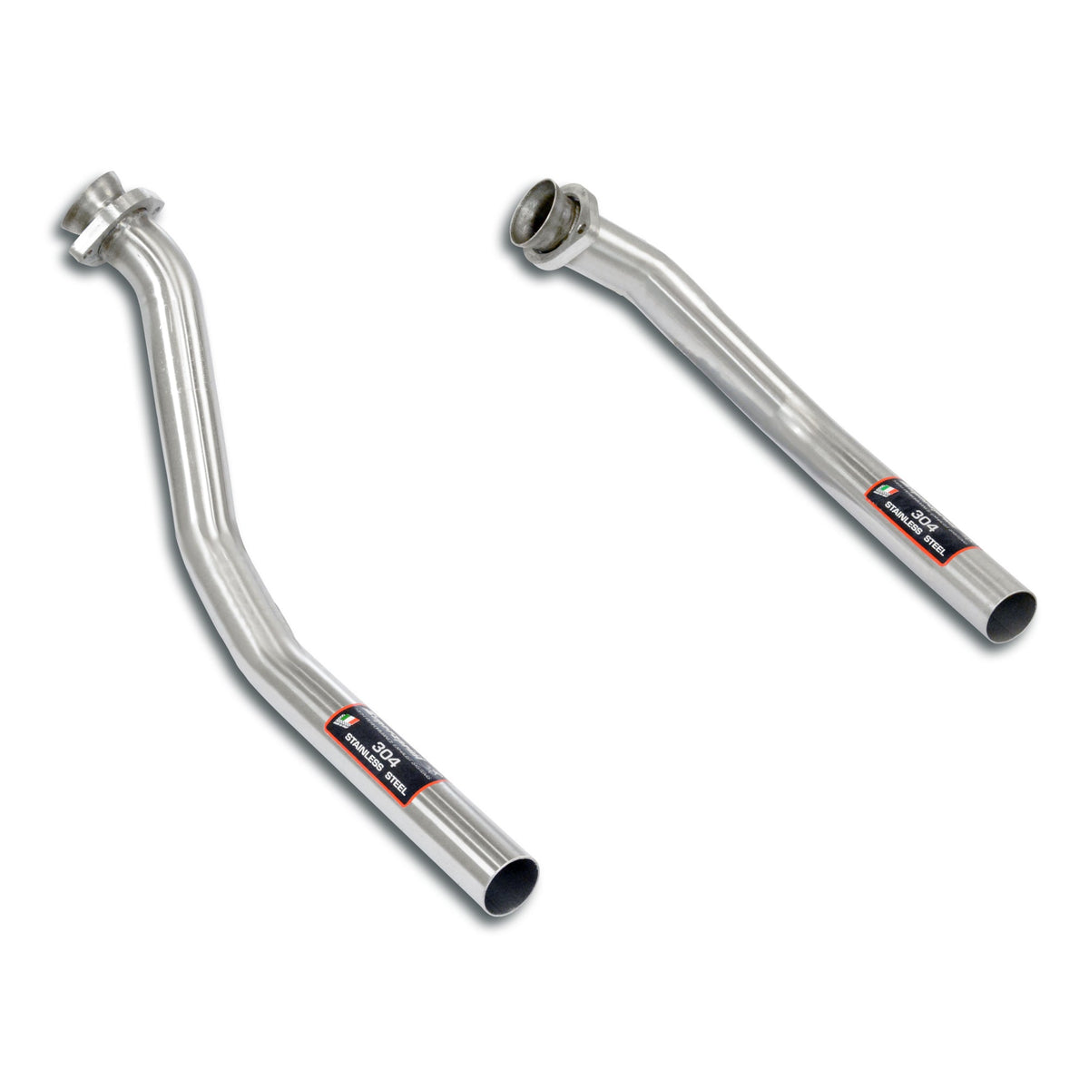 Supersprint MERCEDES R107 SL Front Pipe Kit