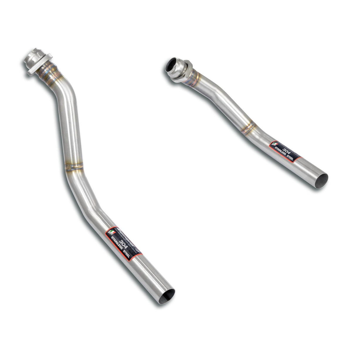 Supersprint MERCEDES C107 SLC Front Pipe Kit