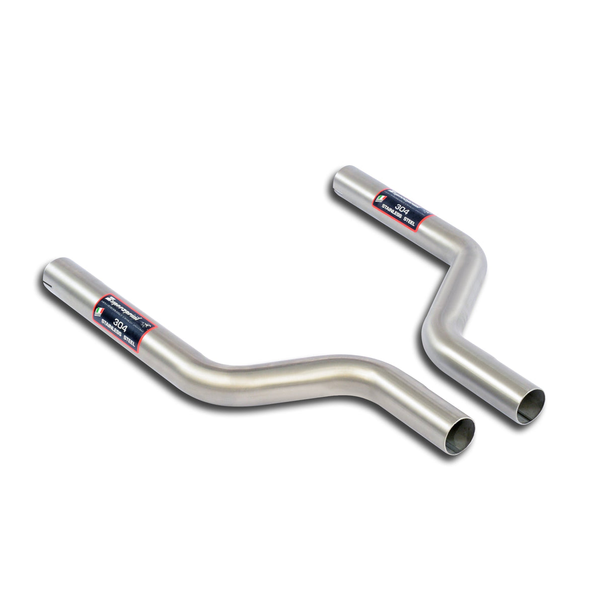 Supersprint MERCEDES R107 SL AMG Connecting Pipes Kit