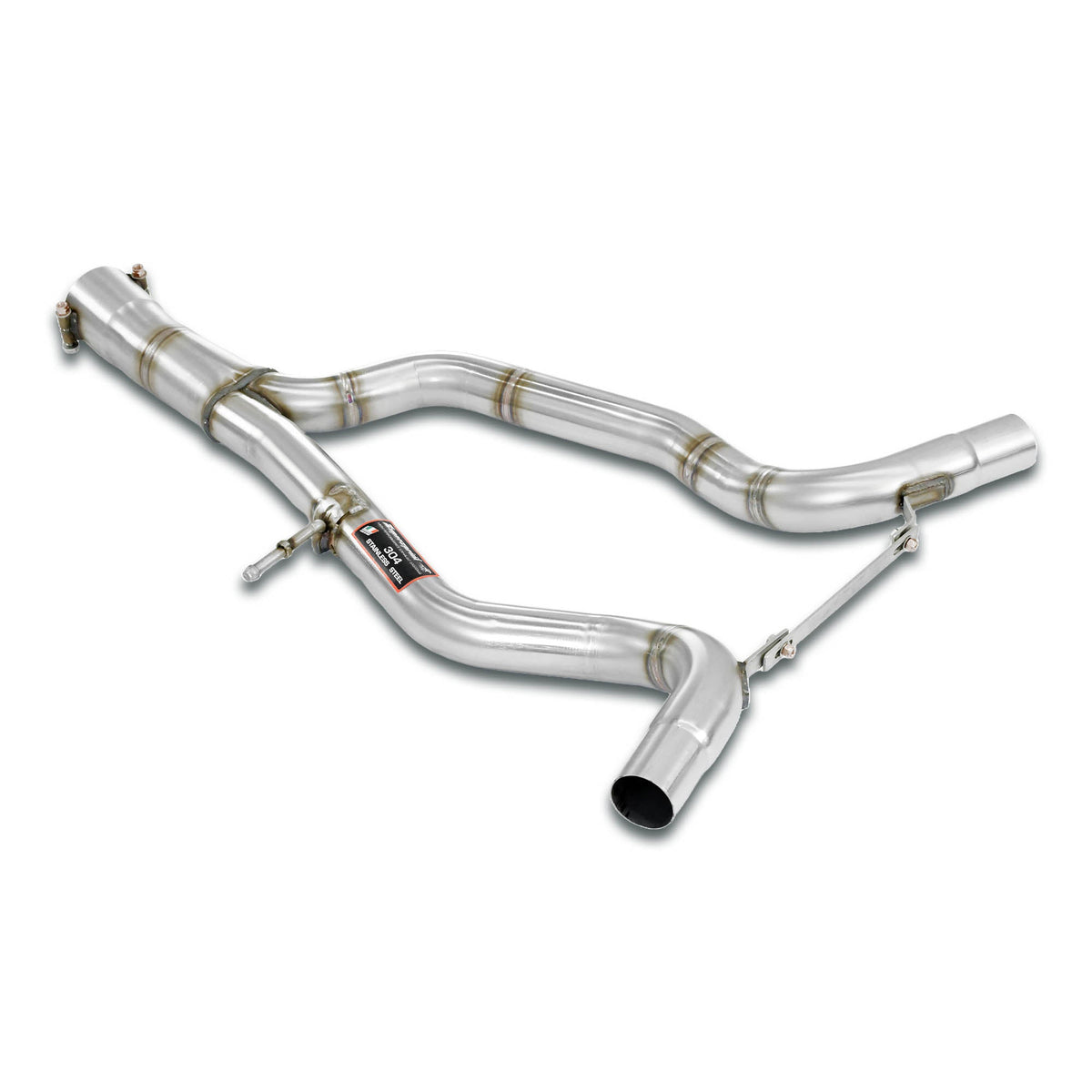 Supersprint MERCEDES X290 AMG GT-4 Connecting "Y-Pipe"
