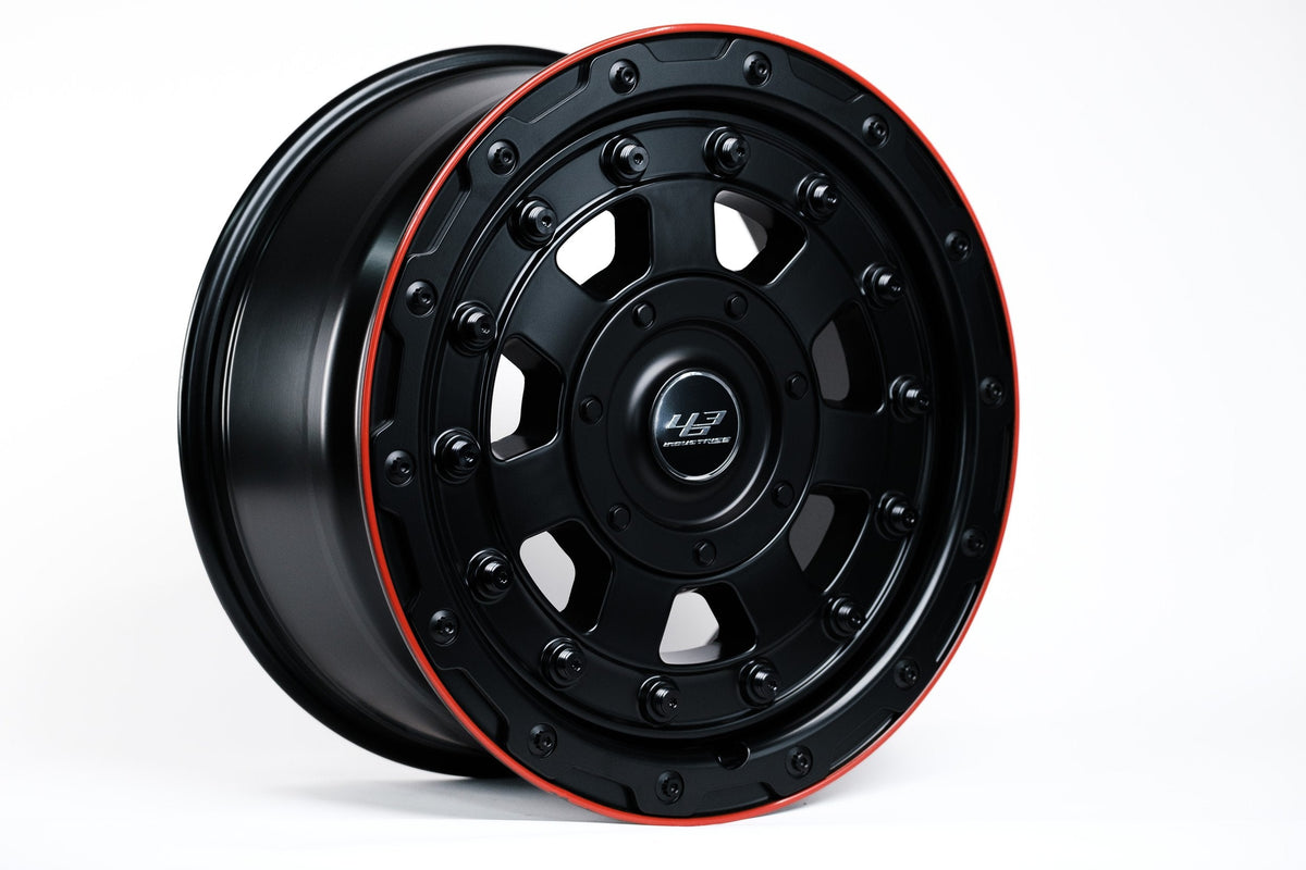 463 INDUSTRIES - GC01B - 20x9.5 ET20