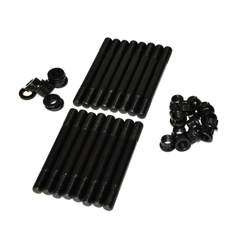 034 Motorsport Main Stud Kit, Audi 2.7T, ARP, Different Length Studs