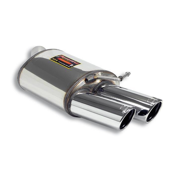 Supersprint AUDI A5 '07 -> Rear Exhaust Oo90 Left