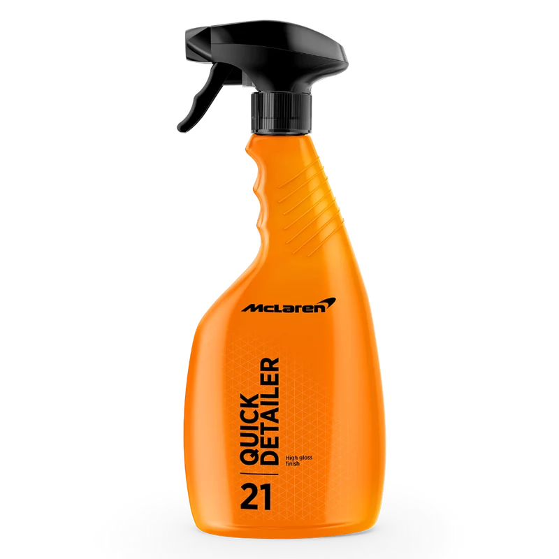 McLaren QUICK DETAILER (500ML)