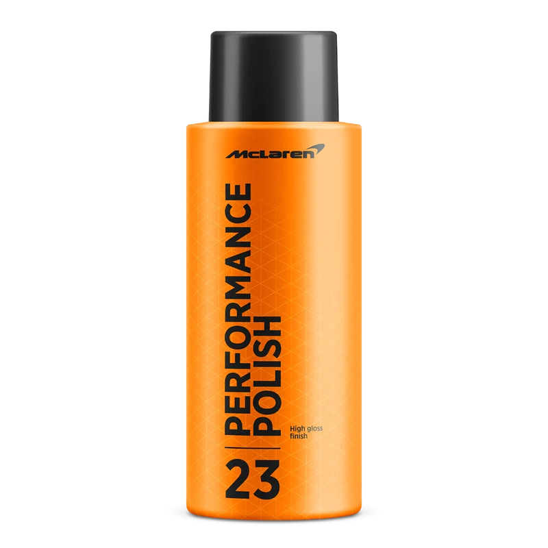 McLaren PERFORMANCE POLISH (500ML)