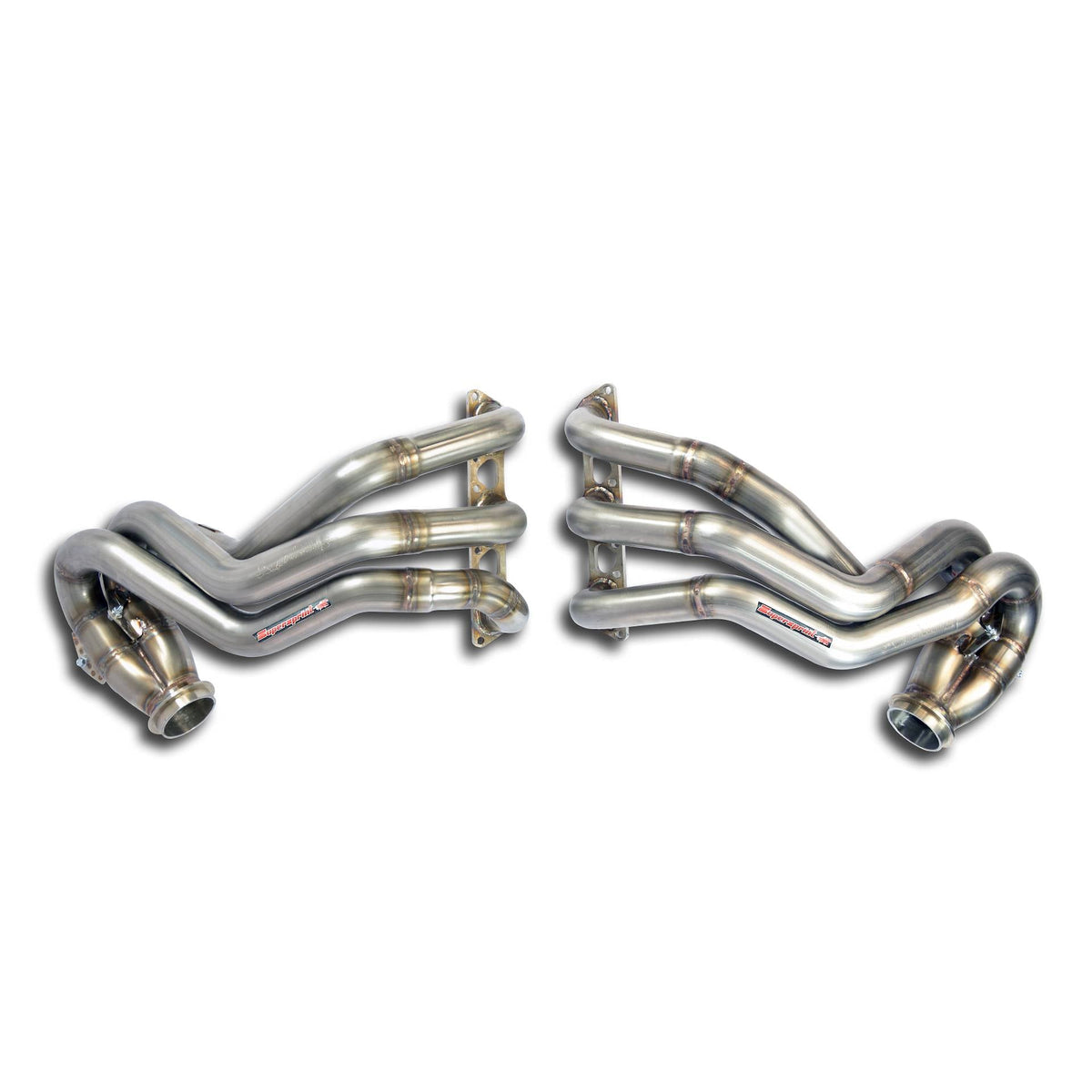 Supersprint PORSCHE 911 (996 Series GT3 / GT3 RS) Manifold "Step-Design "