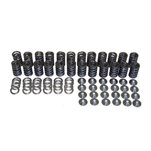 034 Motorsport Valve Spring Set with Ti Retainers, 24v VR6