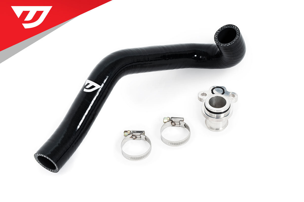 Unitronic DV Adapter Kit for 5-Inch Intake MY2019+ 2.5TFSI EVO (UH067-INA)