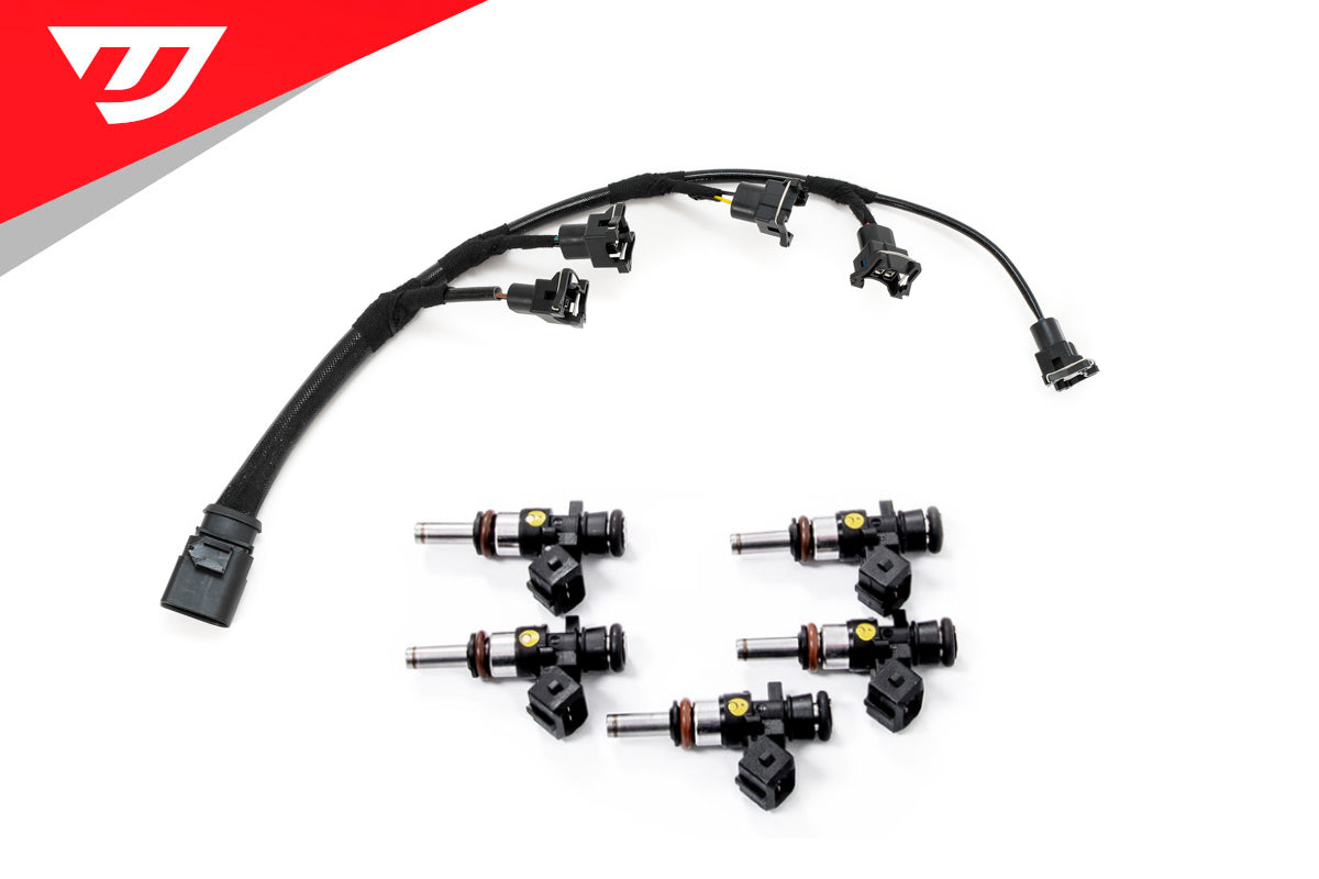 UNITRONIC MPI INJECTOR UPGRADE KIT FOR 2.5TFSI EVO - 8V 8Y RS3 / 8S TTRS