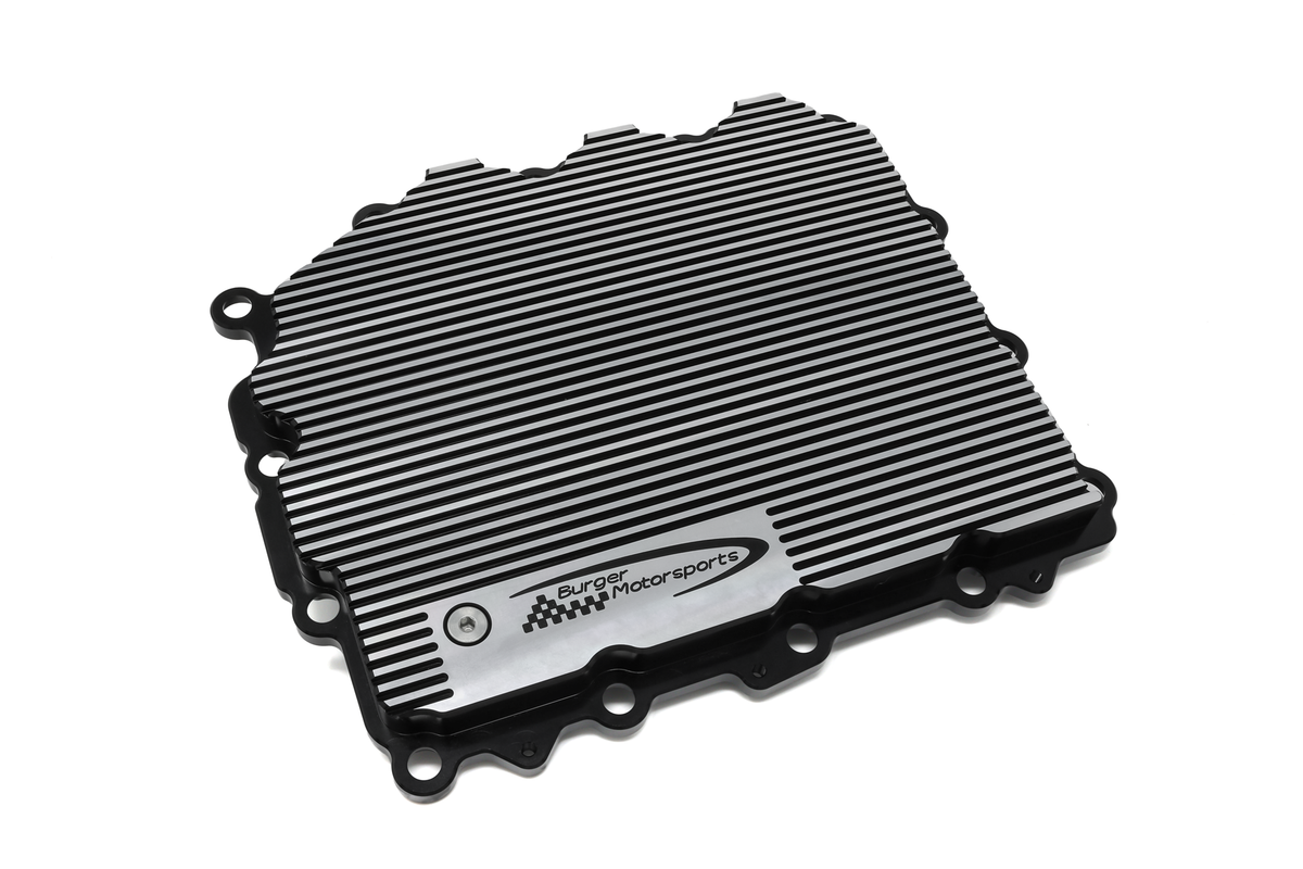 BMS Billet Aluminum BMW (DCT) Dual Clutch Transmission Oil Pan