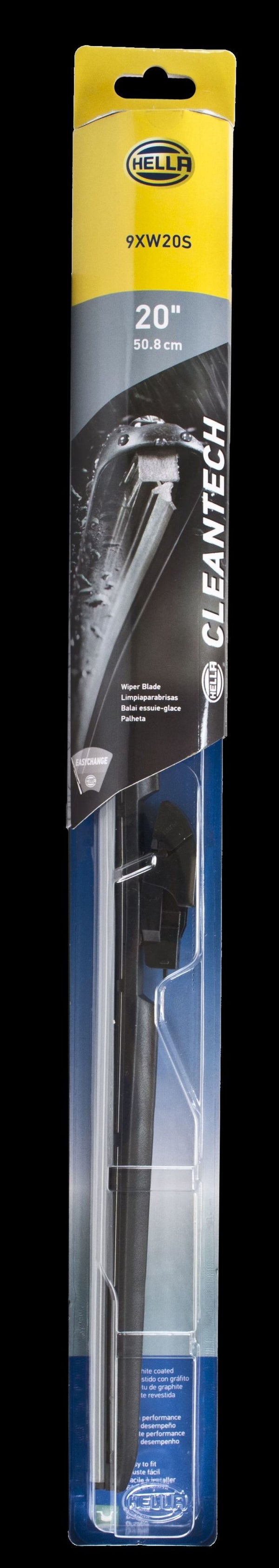 Hella Clean Tech Wiper Blade 20in - Single – AM Tuning Canada