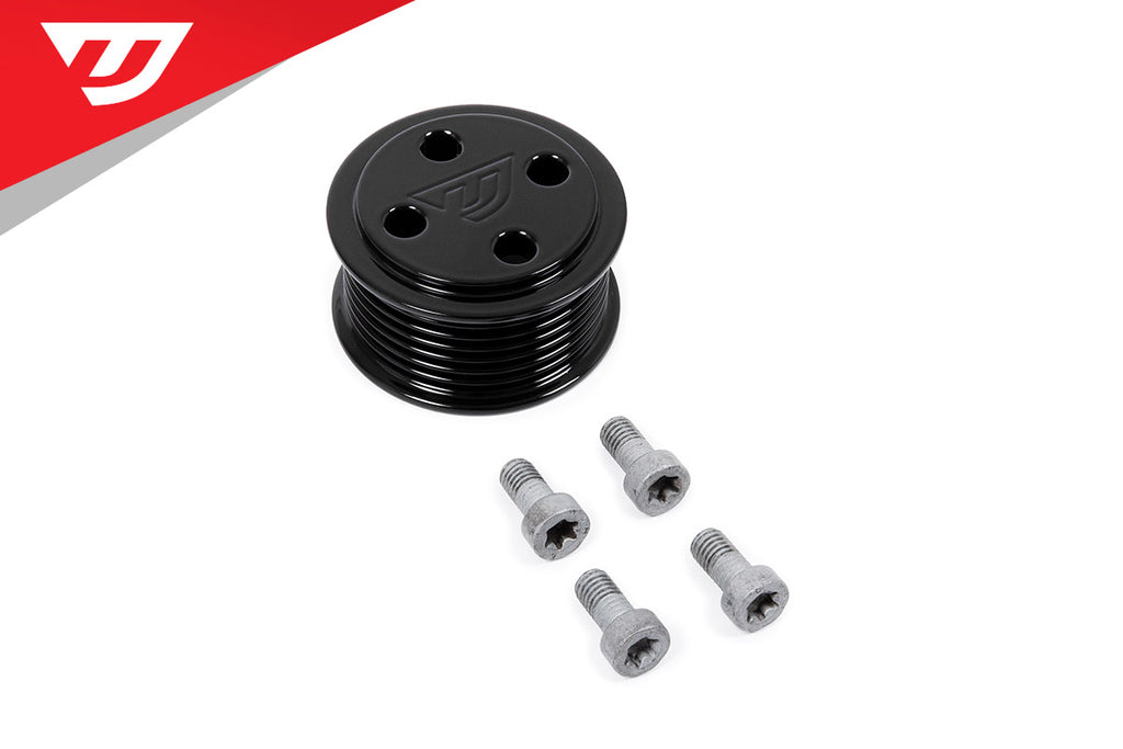 UNITRONIC BOLT ON PULLEY HARDWARE KIT FOR 3.0TFSI CREC UH035 BTA AM Tuning Canada