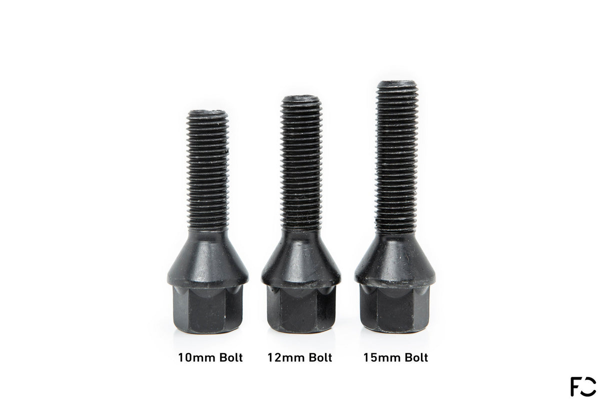 BMW Wheel Spacer Hardware Replacement Kit