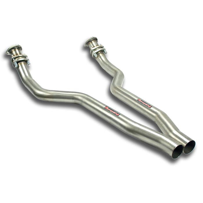 Supersprint AUDI B8 RS4 Dual Front Pipe Kit