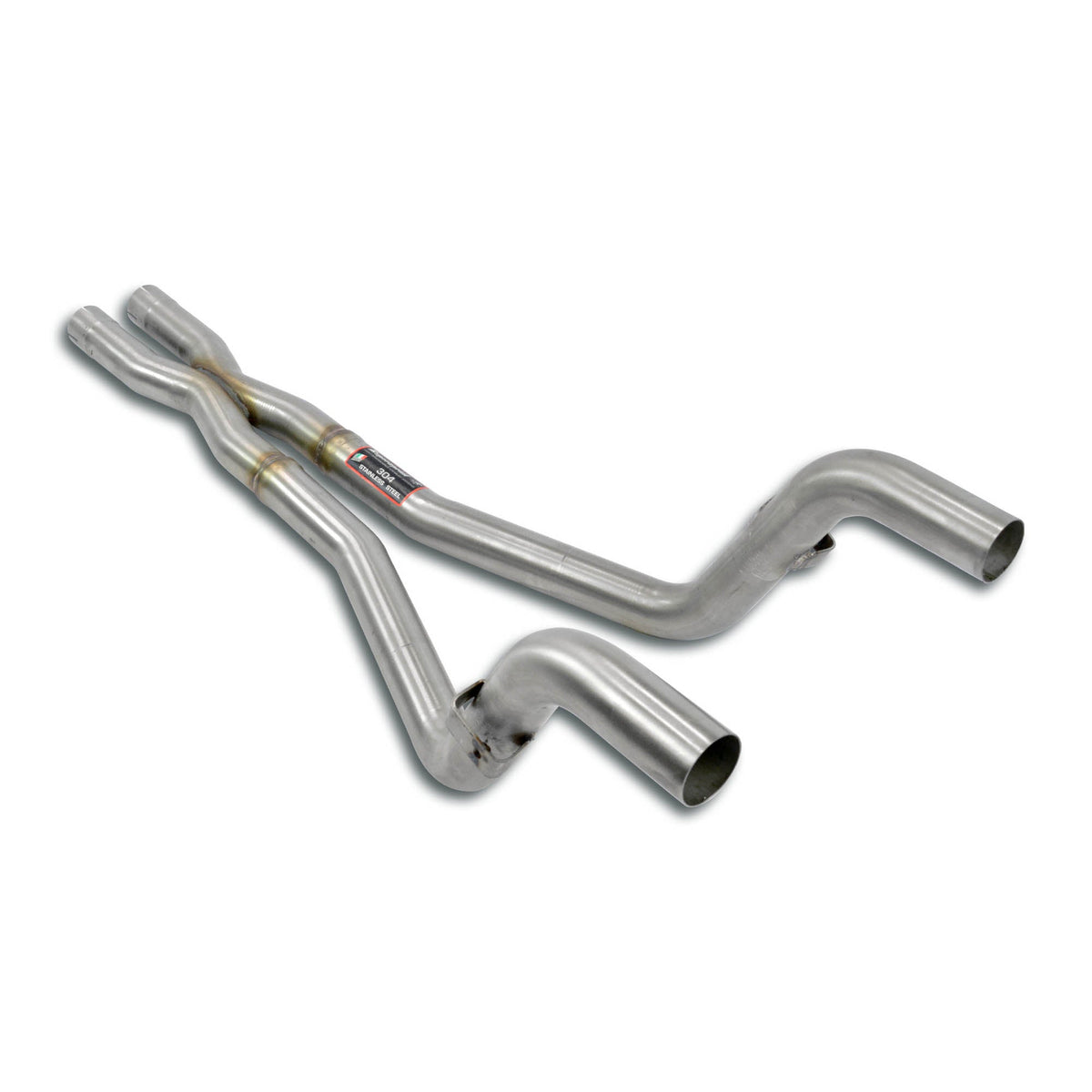 Supersprint FERRARI 575M Centre Pipes Kit