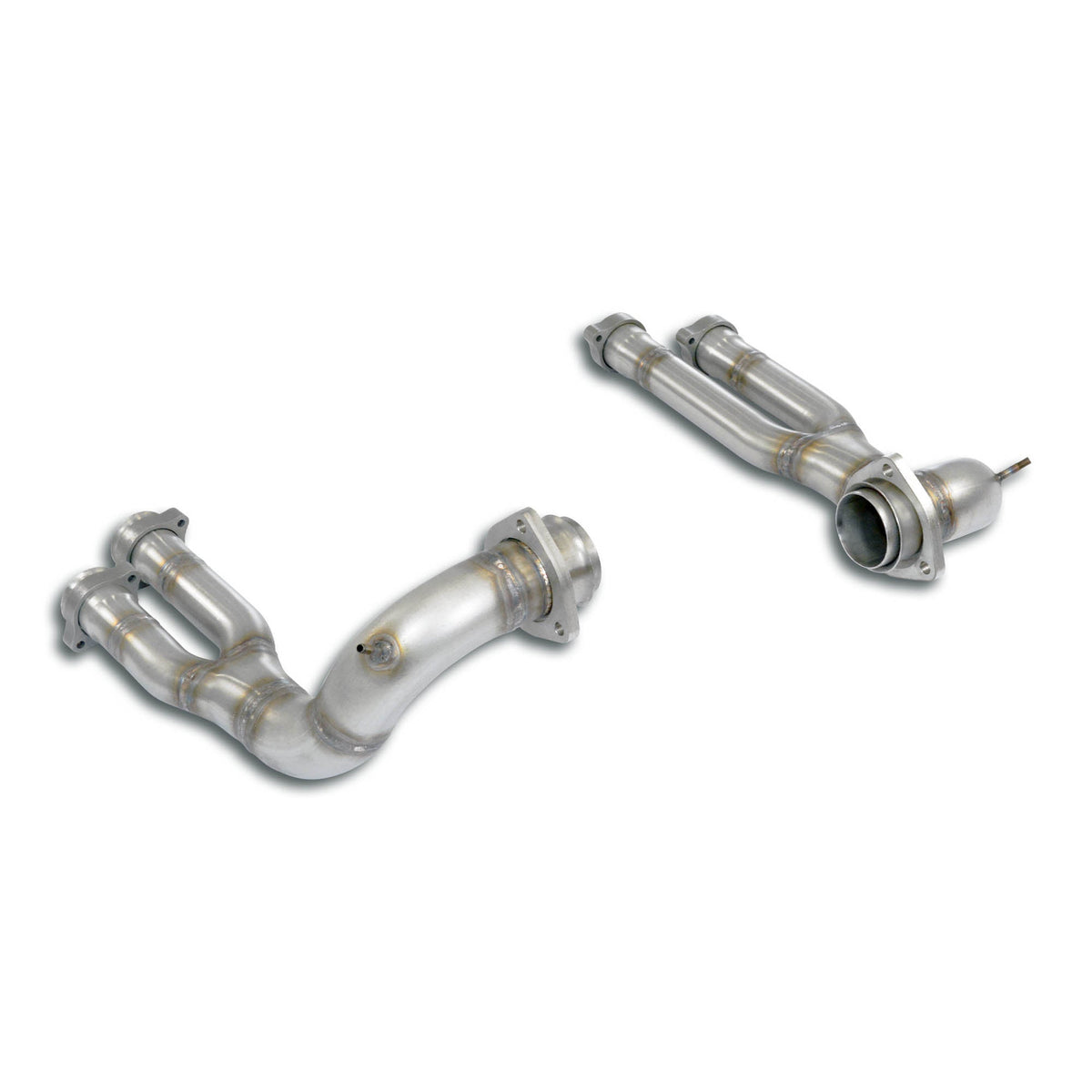 Supersprint FERRARI 512 / Testarossa Front "Y-Pipe" Kit(Replaces The Primary Catalytic)