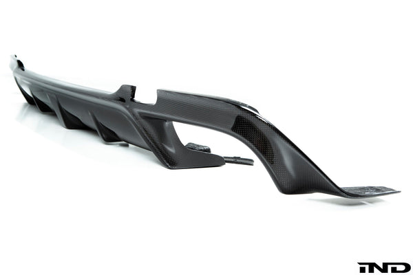 3D Design G02 X4 M40i Carbon Rear Diffuser – AM Tuning Canada