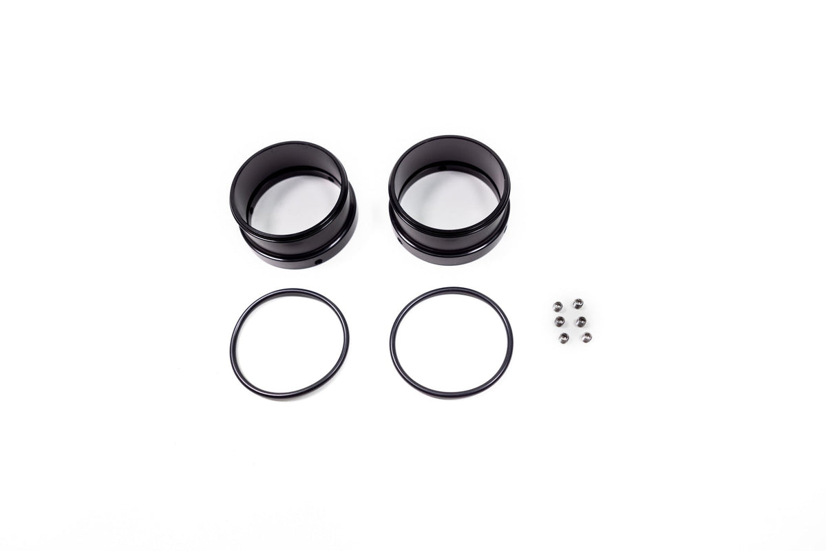 ARM Motorsports - N54 INLET ADAPTERS - 2" To 1.75"