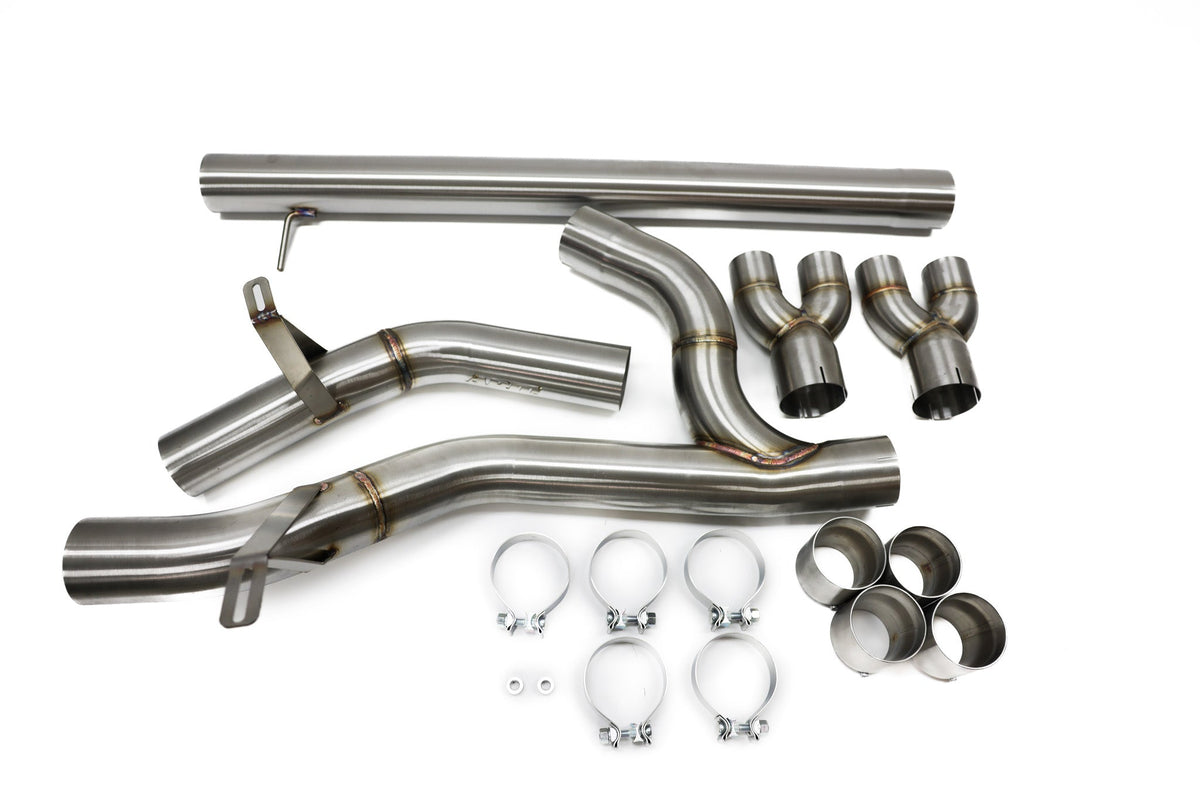 ARM Motorsports - F8X M3/M4 RACE EXHAUST