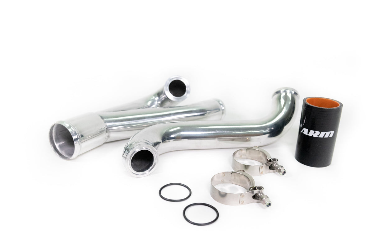 ARM Motorsports - N54 TURBO OUTLETS