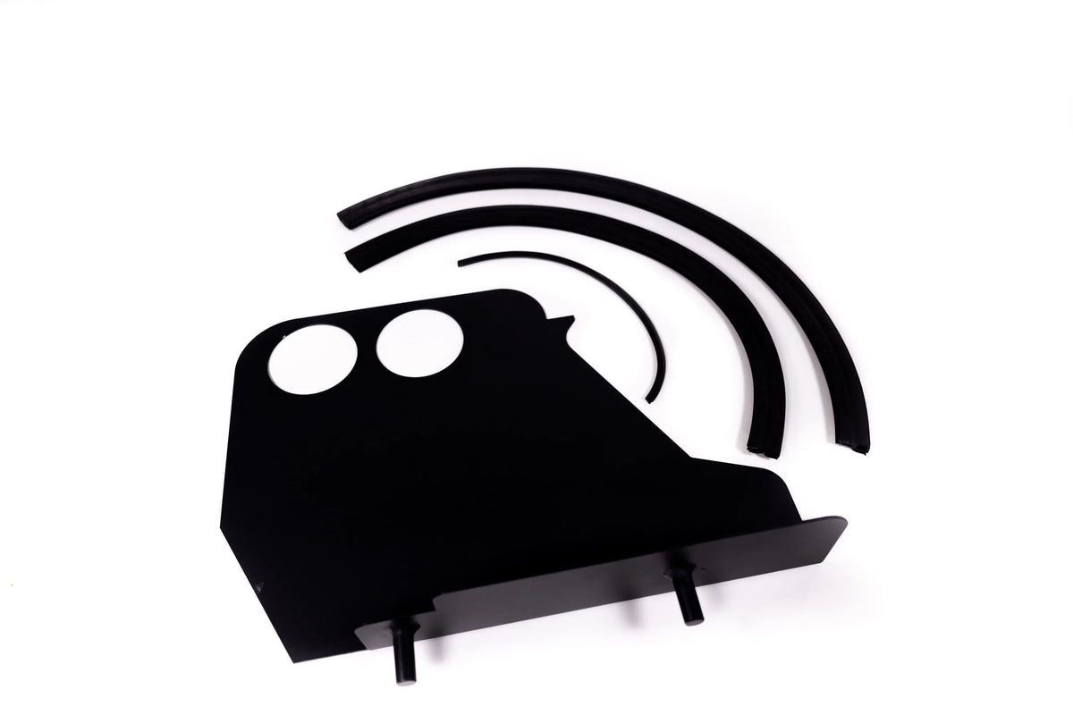 ARM Motorsports - Audi 4.0T Intake Heat Shield - S6 S7 RS7