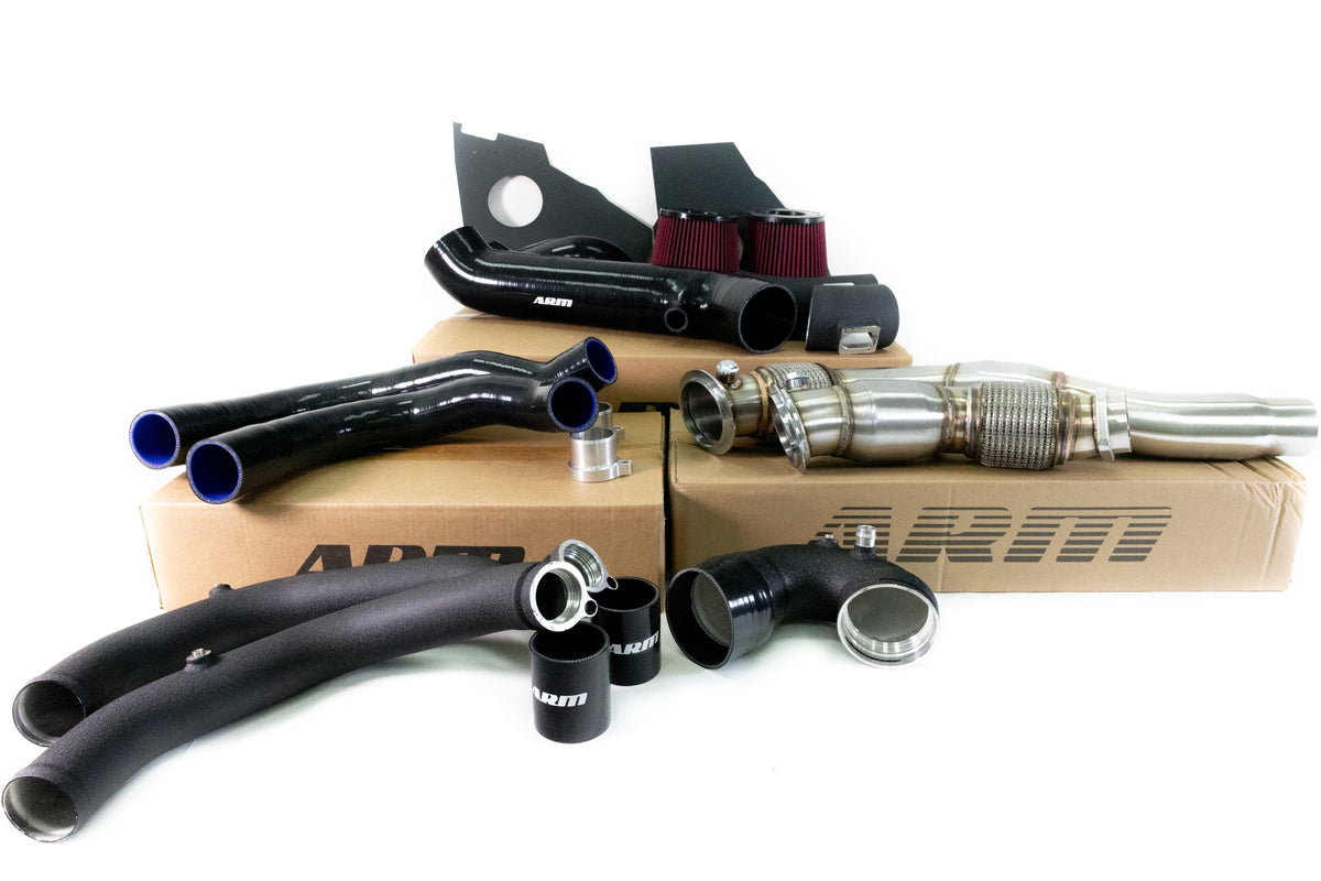 ARM Motorsports - S55 FBO KIT
