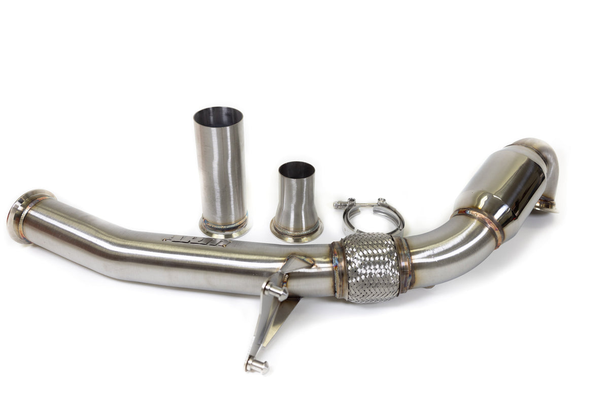 ARM Motorsports - MK7 GOLF 1.8T CATTED DOWNPIPE