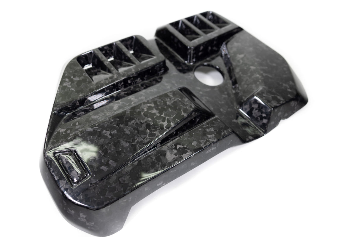 ARM Motorsports - G80 CARBON FIBER ENGINE COVER